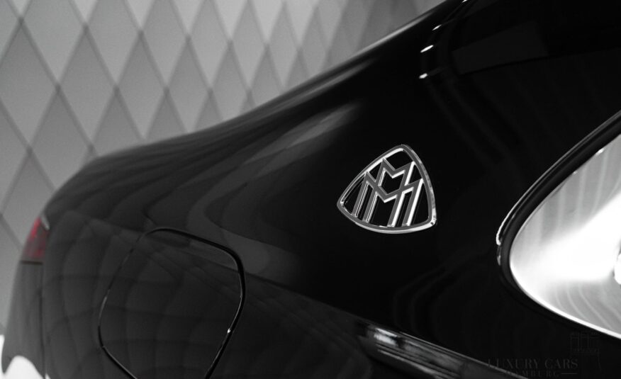 Mercedes-Benz S 580 Maybach 4M 2025 BLACK/BEIGE 4D VIP 19″