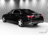 Mercedes-Benz S 580 Maybach 4M 2025 BLACK/BEIGE 4D VIP 19″