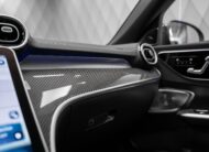 Mercedes-Benz C 63 AMG S E 2024 BLACK/BLACK CARBON