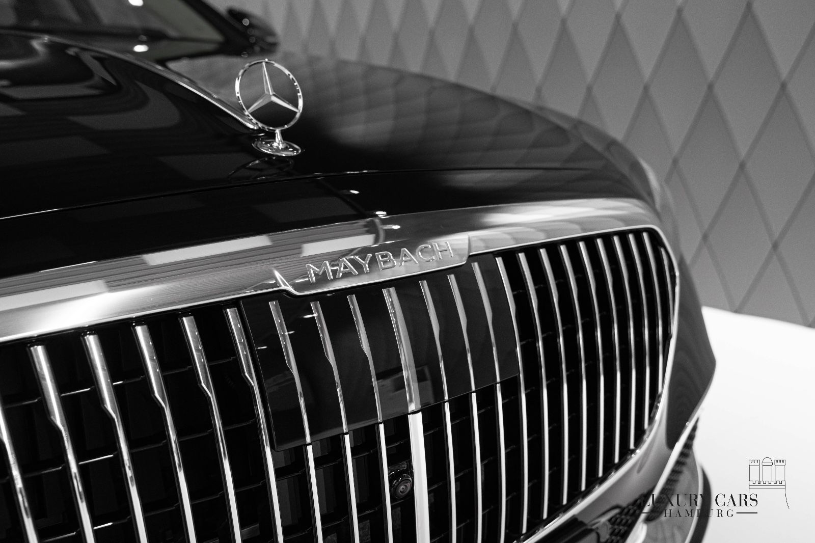 Mercedes-Benz S 580 Maybach 4M 2025 BLACK/BEIGE 4D VIP 19″