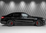 Mercedes-Benz C 63 AMG S E 2024 BLACK/BLACK CARBON
