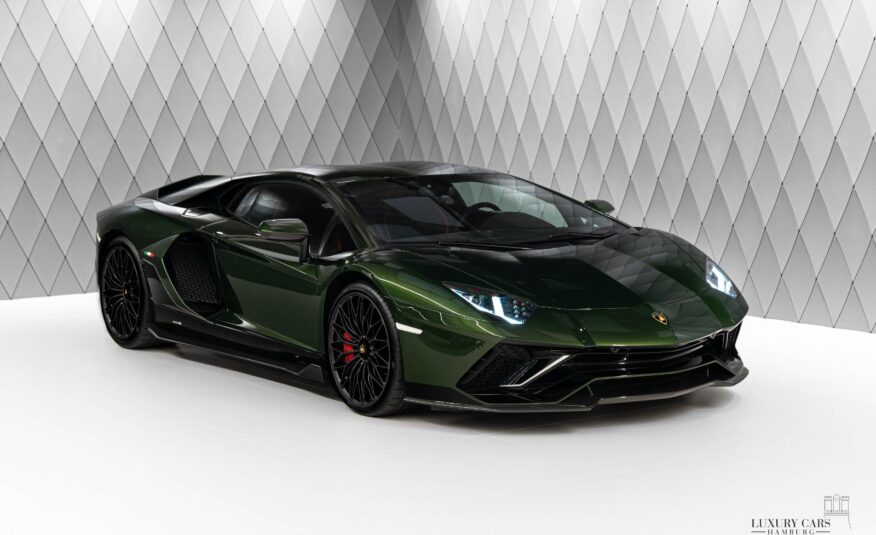 Lamborghini Aventador Ultimae