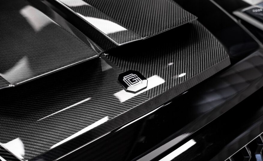 Mercedes-Benz G 63 AMG GCD 820
