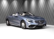 Mercedes-Benz S 650 Maybach Cabriolet