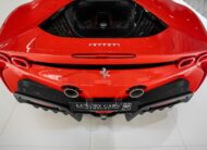 Ferrari SF90 SPIDER RED / BLACK CARBON RACING SEATS LIFT