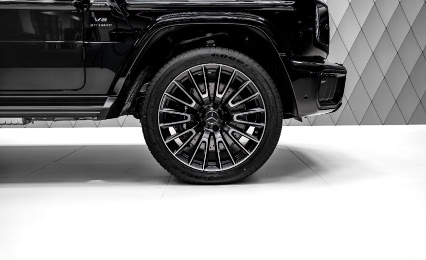 Mercedes-Benz G 63 AMG 2024 BLACK /BLACK DIAMOND KEYLESS