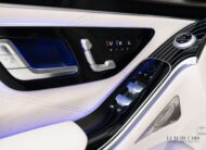 Mercedes-Benz S 580 Maybach 4M 2025 BLACK/BEIGE 4D VIP 19″