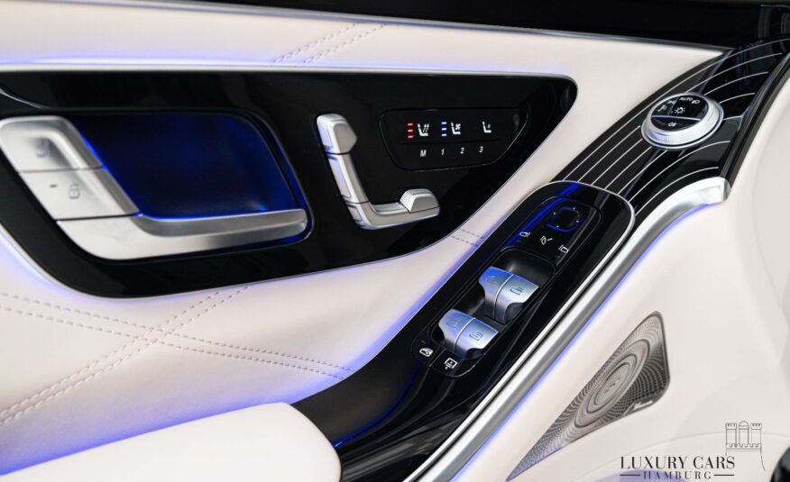 Mercedes-Benz S 580 Maybach 4M 2025 BLACK/BEIGE 4D VIP 19″