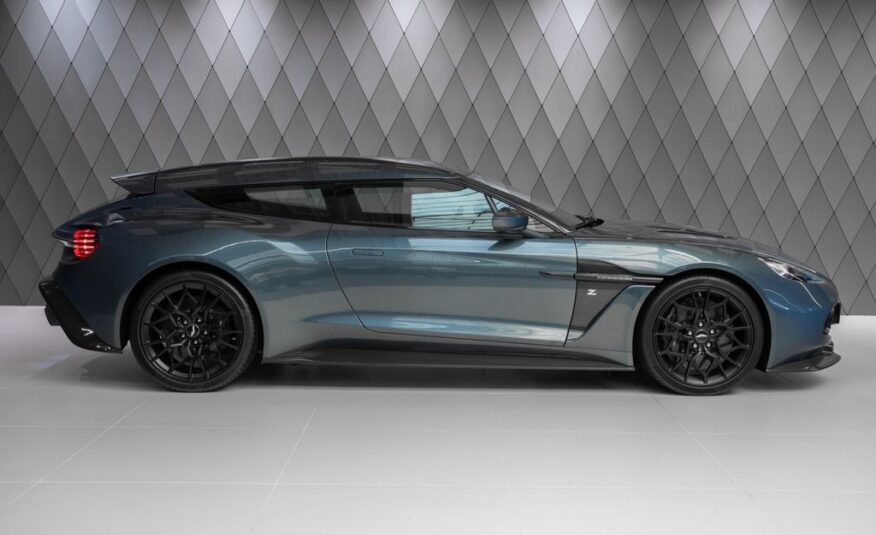 Aston Martin Vanquish Zagato Shooting Brake