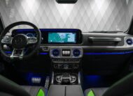 Mercedes-Benz G 63 AMG 4×4² BRABUS 800