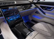 Mercedes-Benz S 580 Maybach 4M 2025 BLACK/BEIGE 4D VIP 19″