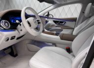 Mercedes-Benz EQS 580 WHITE/BEIGE HEAD UP 360°