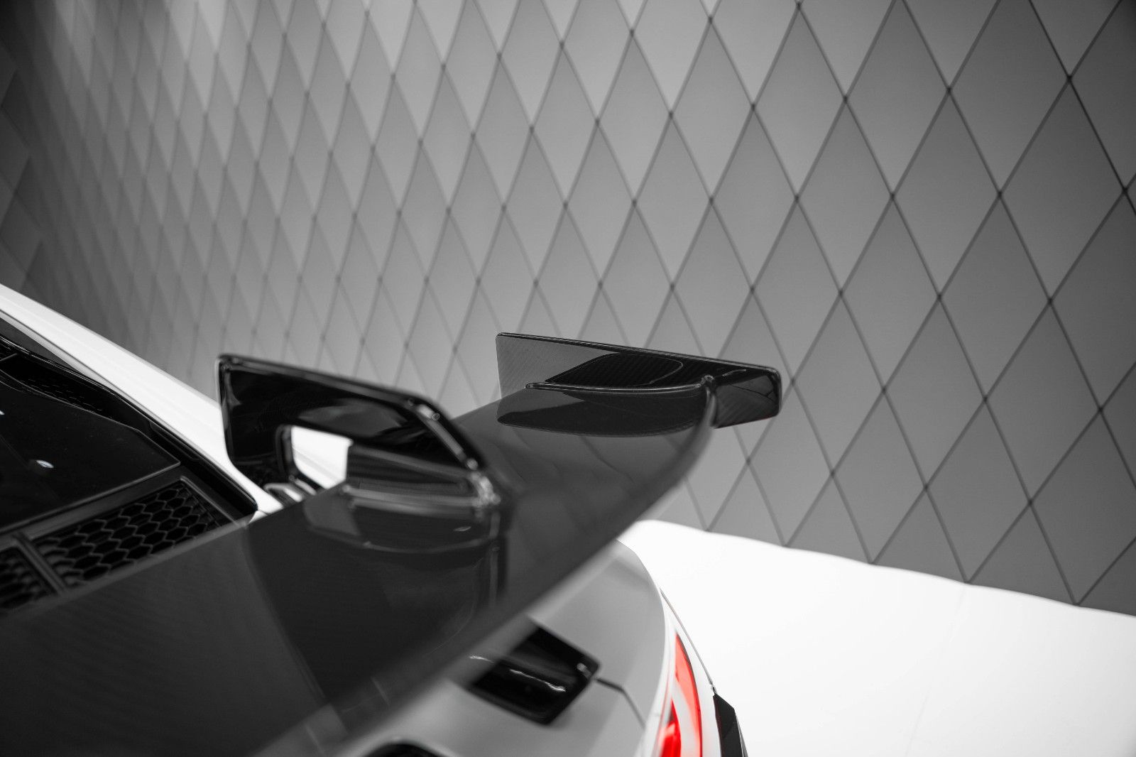 Audi R8 GT S-TRONIC GREY/BLACK CARBON BANG&OLUFSEN