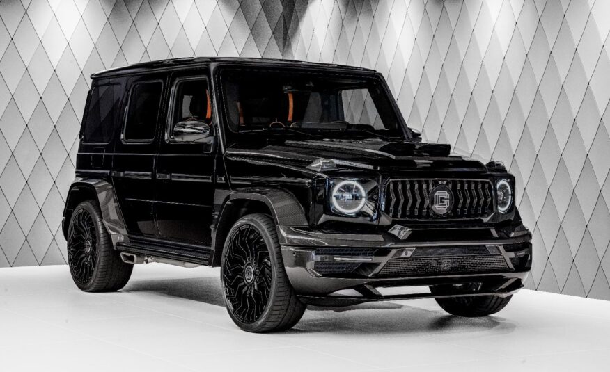 Mercedes-Benz G 63 AMG GCD 820
