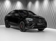 Mercedes-Benz GLE 63 AMG S COUPE