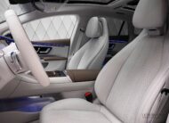 Mercedes-Benz EQS 580 WHITE/BEIGE HEAD UP 360°
