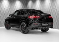 Mercedes-Benz GLE 63 AMG S COUPE