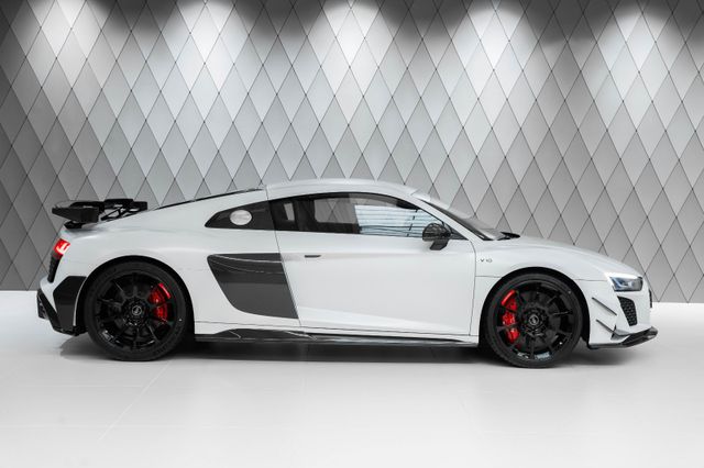 Audi R8 GT S-TRONIC GREY/BLACK CARBON BANG&OLUFSEN