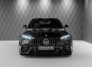 Mercedes-Benz C 63 AMG S E 2024 BLACK/BLACK CARBON