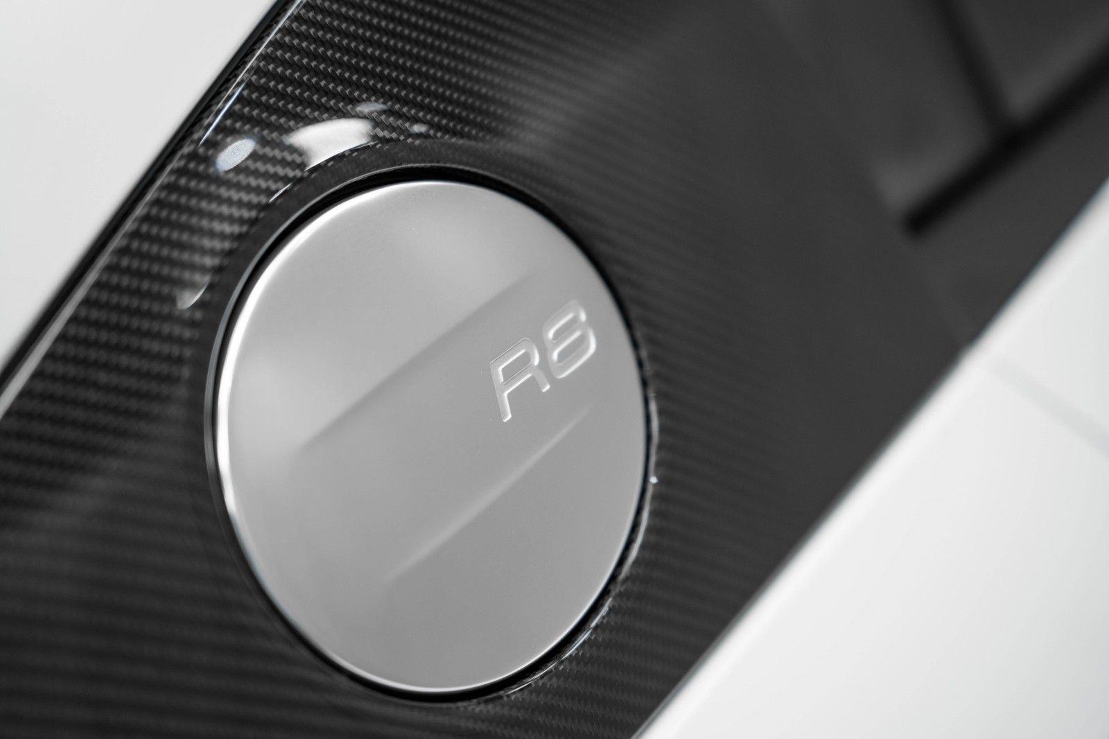 Audi R8 GT S-TRONIC GREY/BLACK CARBON BANG&OLUFSEN