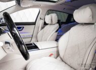 Mercedes-Benz S 580 Maybach 4M 2025 BLACK/BEIGE 4D VIP 19″