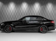 Mercedes-Benz C 63 AMG S E 2024 BLACK/BLACK CARBON