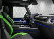 Mercedes-Benz G 63 AMG 4×4² BRABUS 800