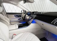Mercedes-Benz S 580 Maybach 4M 2025 BLACK/BEIGE 4D VIP 19″