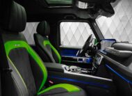 Mercedes-Benz G 63 AMG 4×4² BRABUS 800