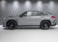 Mercedes-Benz GLE 63 AMG COUPE 2023 GCD 820 GREY/BEIGE CARBON