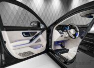Mercedes-Benz S 580 Maybach 4M 2025 BLACK/BEIGE 4D VIP 19″