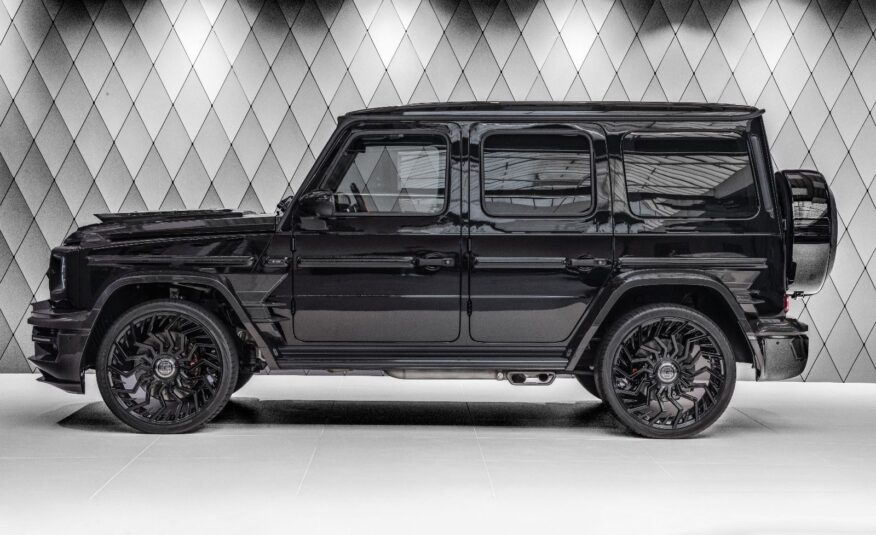 Mercedes-Benz G 63 AMG GCD 820