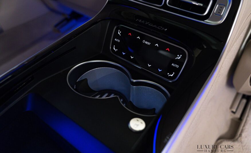 Mercedes-Benz S 580 Maybach 4M 2025 BLACK/BEIGE 4D VIP 19″