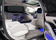 Mercedes-Benz S 580 Maybach 4M 2025 BLACK/BEIGE 4D VIP 19″