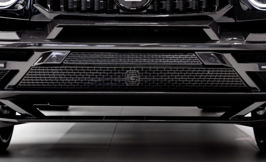 Mercedes-Benz G 63 AMG GCD 820