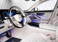 Mercedes-Benz S 580 Maybach 4M 2025 BLACK/BEIGE 4D VIP 19″