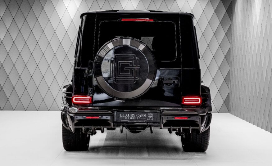 Mercedes-Benz G 63 AMG GCD 820