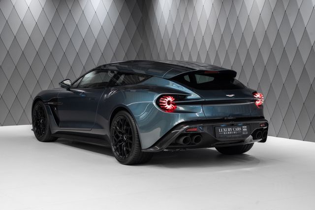 Aston Martin Vanquish Zagato Shooting Brake