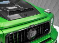 Mercedes-Benz G 63 AMG 4×4² BRABUS 800