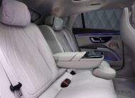 Mercedes-Benz EQS 580 WHITE/BEIGE HEAD UP 360°
