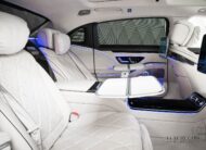 Mercedes-Benz S 580 Maybach 4M 2025 BLACK/BEIGE 4D VIP 19″