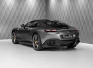 Ferrari Roma V8 4.0 GREY/RED 20″DIAMOND