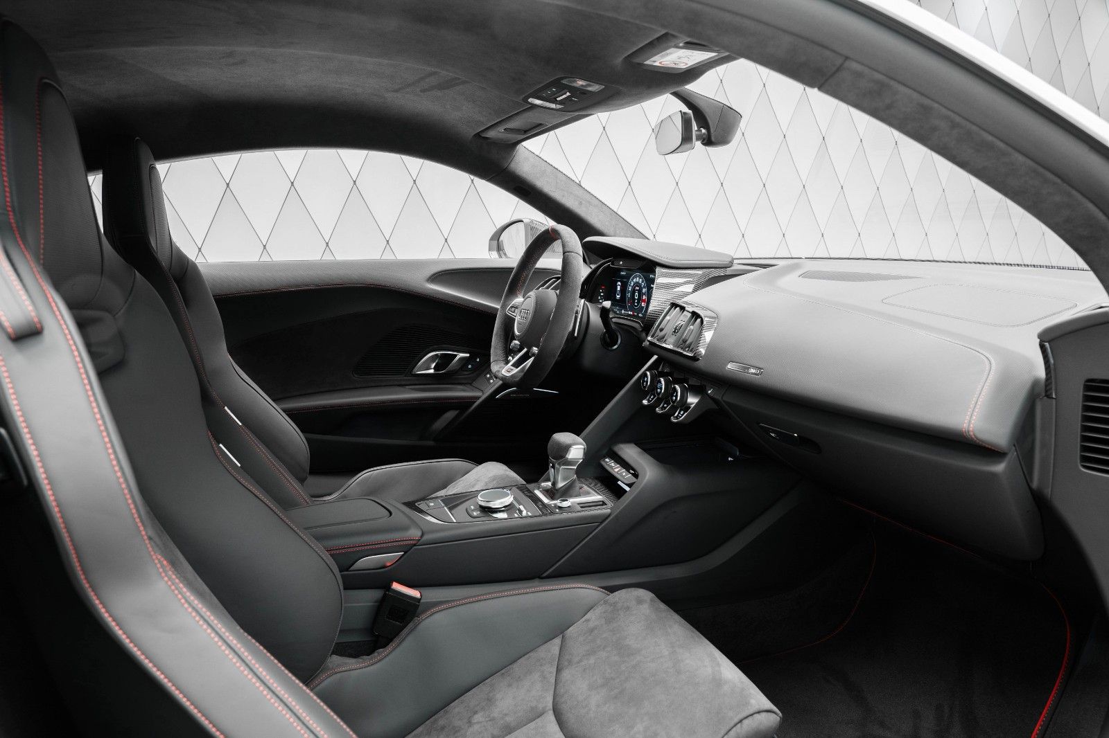 Audi R8 GT S-TRONIC GREY/BLACK CARBON BANG&OLUFSEN