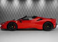 Ferrari SF90 SPIDER RED / BLACK CARBON RACING SEATS LIFT