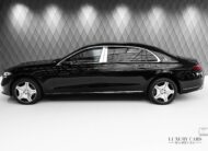 Mercedes-Benz S 580 Maybach 4M 2025 BLACK/BEIGE 4D VIP 19″