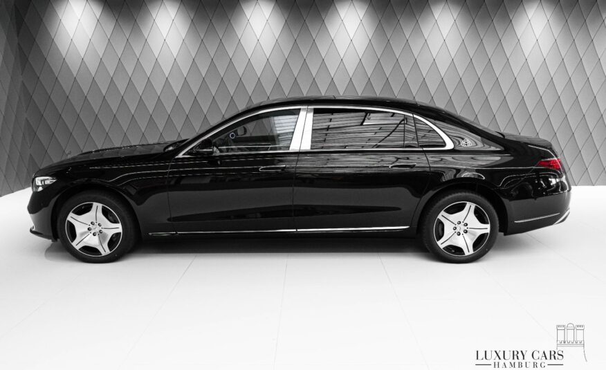 Mercedes-Benz S 580 Maybach 4M 2025 BLACK/BEIGE 4D VIP 19″