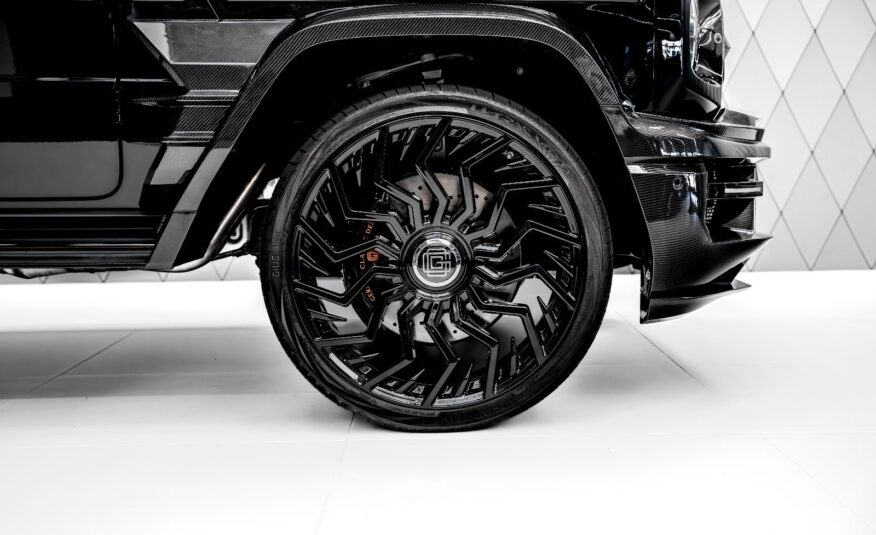 Mercedes-Benz G 63 AMG GCD 820