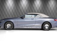 Mercedes-Benz S 650 Maybach Cabriolet