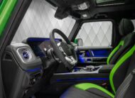 Mercedes-Benz G 63 AMG 4×4² BRABUS 800