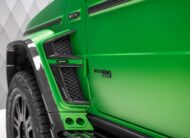 Mercedes-Benz G 63 AMG 4×4² BRABUS 800